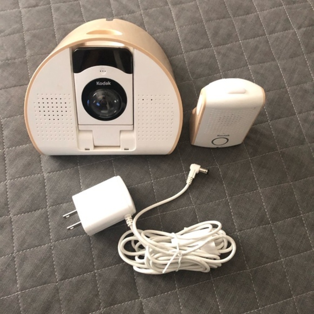 Kodak Baby Monitor WiFi Smartphone